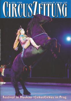 CIRCUS ZEITUNG - Ausgabe 10 / 2013