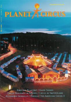 PLANET CIRCUS - Ausgabe 02 / 2004