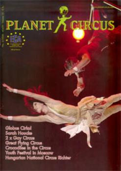 PLANET CIRCUS - Ausgabe 03 / 2008