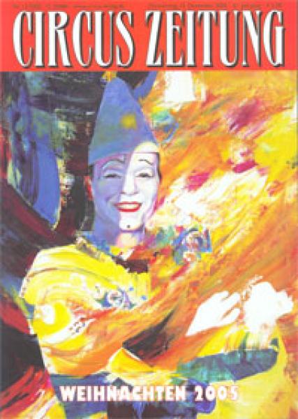 CIRCUS ZEITUNG - issue 12 / 2005