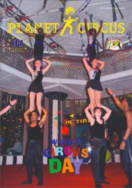 PLANET CIRCUS - issue 02 / 2011