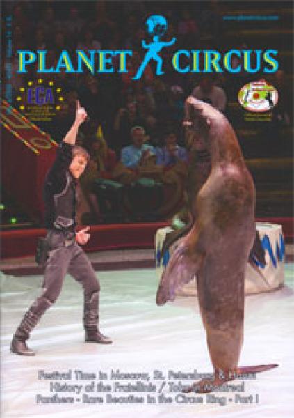 PLANET CIRCUS - issue 03 / 2010