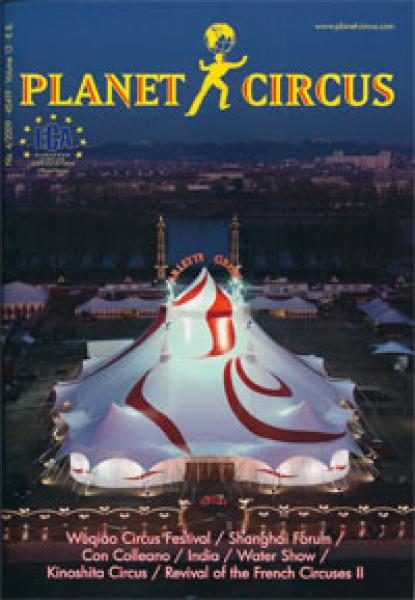 PLANET CIRCUS - issue 04 / 2009