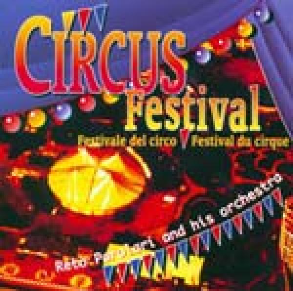 Reto Parolari: Circus Festival